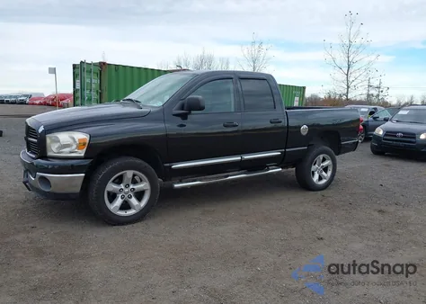 2008 Dodge Ram 1500 Slt from USA, damaged, VIN 1D7HU18208S584800